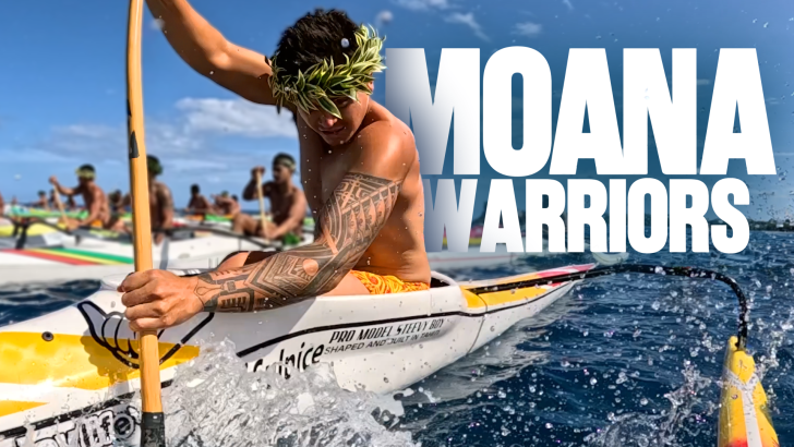 Moana Warriors : programme en quatre volets